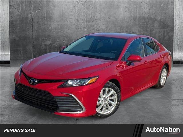 2024 Toyota Camry LE — Sedan — 12,518 mi — Mobile, AL