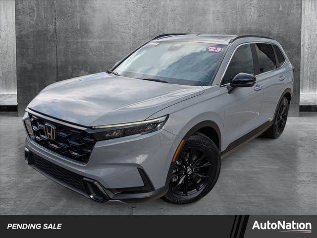 2023 Honda CR-V Hybrid Sport — SUV — 21,987 mi — Mobile, AL