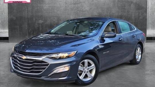 2019 Chevrolet Malibu LS — Sedan — 23,737 mi — Mobile, AL
