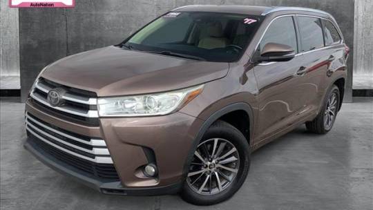2017 Toyota Highlander XLE — SUV — 179,810 mi — Mobile, AL