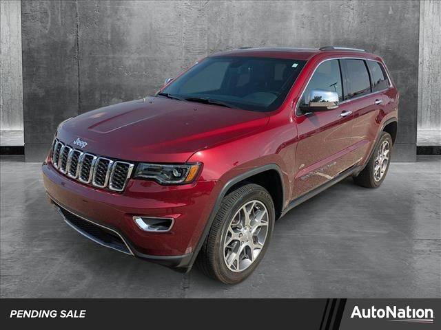2022 Jeep Grand Cherokee WK Limited — SUV — 17,380 mi — Mobile, AL