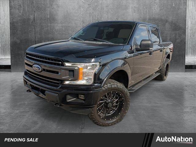 2018 Ford F-150 XLT — Pickup Truck — 156,978 mi — Mobile, AL
