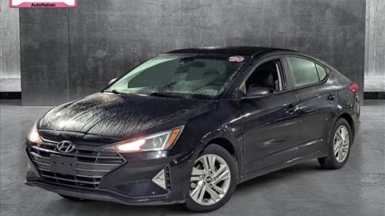 2020 Hyundai Elantra SEL — Sedan — 93,257 mi — Mobile, AL