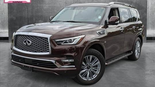 2019 INFINITI QX80 LUXE — SUV — 69,646 mi — Mobile, AL