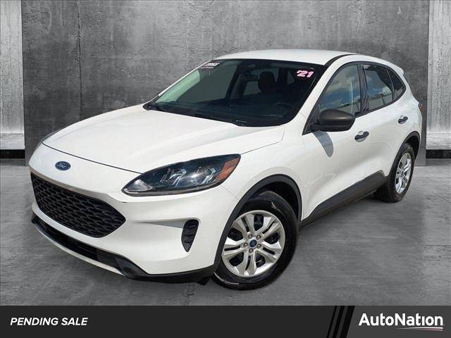 2021 Ford Escape S — SUV — 58,328 mi — Mobile, AL
