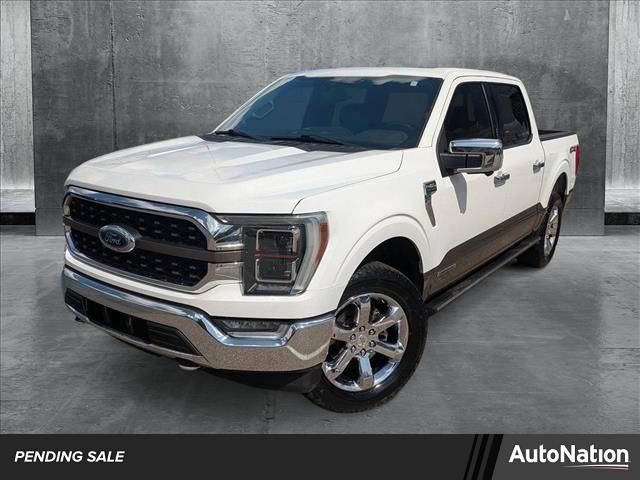 2021 Ford F-150 King Ranch — Pickup Truck — 136,984 mi — Mobile, AL