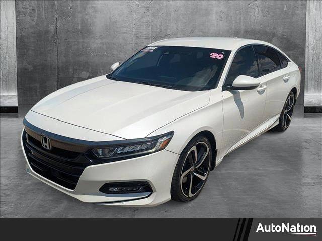 2020 Honda Accord Sport — Sedan — 94,811 mi — Mobile, AL