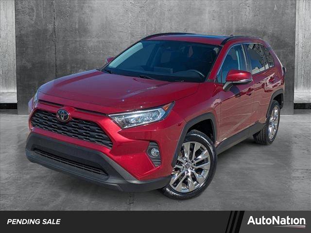 2021 Toyota RAV4 XLE Premium — SUV — 102,015 mi — Mobile, AL