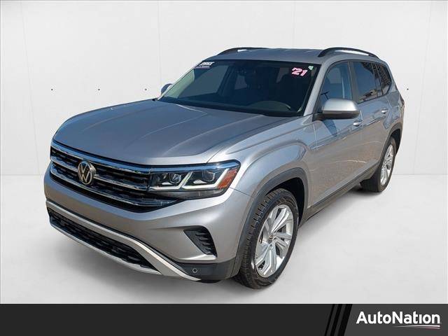2021 Volkswagen Atlas SE with Technology — SUV — 90,624 mi — Mobile, AL