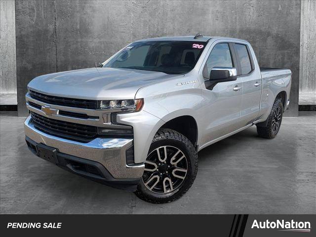 2020 Chevrolet Silverado 1500 LT — Pickup Truck — 89,199 mi — Mobile, AL