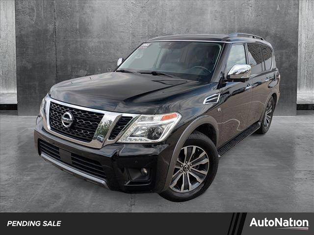 2020 Nissan Armada SL — SUV — 106,716 mi — Mobile, AL
