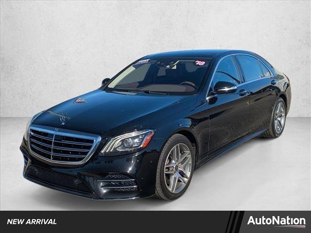 2018 Mercedes-Benz S-Class S 560 — Sedan — 79,215 mi — Mobile, AL