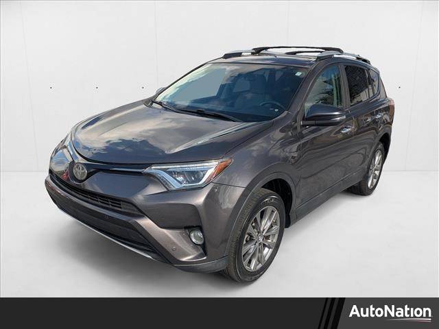 2016 Toyota RAV4 Limited — SUV — 100,061 mi — Mobile, AL