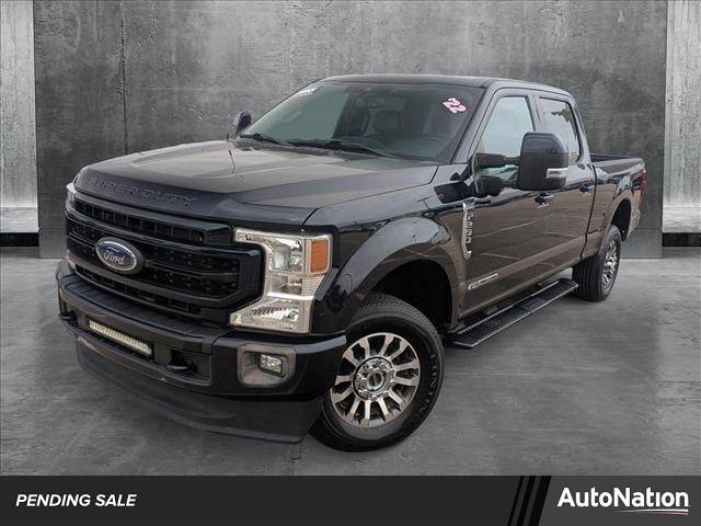 2022 Ford Super Duty F-250 LARIAT — Pickup Truck — 22,554 mi — Mobile, AL