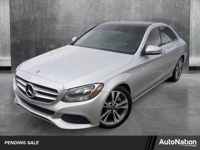 2017 Mercedes-Benz C-Class C 300 — Sedan — 87,666 mi — Mobile, AL