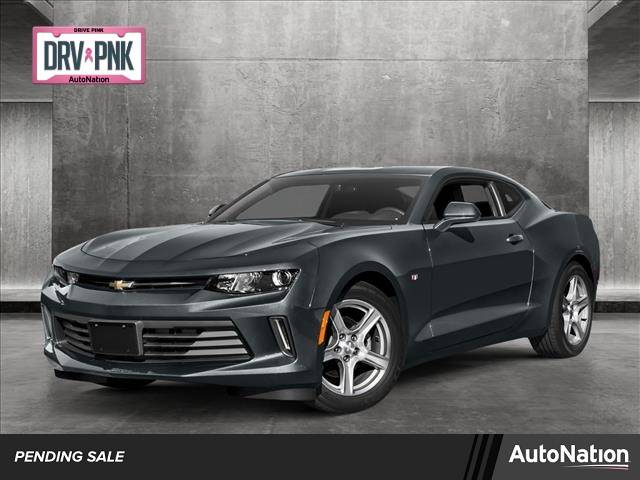 2017 Chevrolet Camaro 1LT — Coupe — 105,368 mi — Mobile, AL