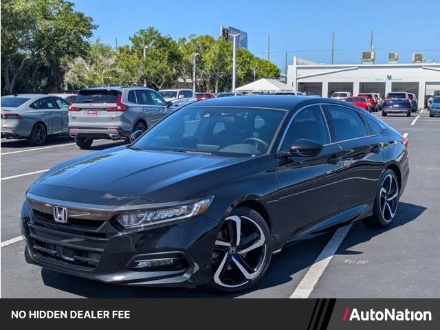 2019 Honda Accord Sport