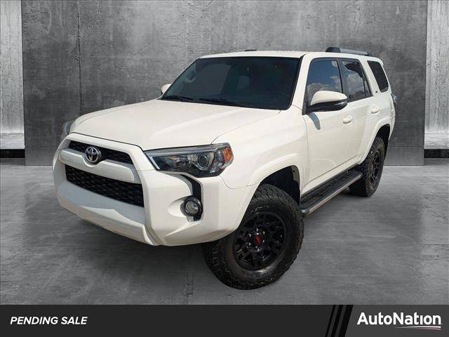 2019 Toyota 4Runner SR5 Premium — SUV — 113,250 mi — Mobile, AL
