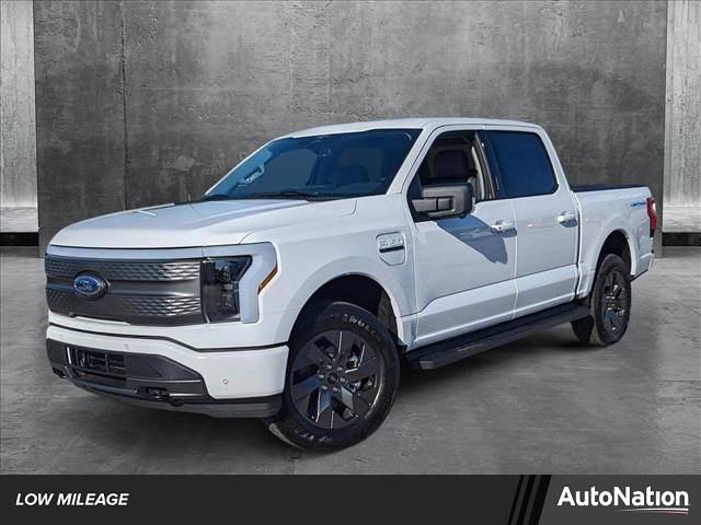 2023 Ford F-150 Lightning XLT — Pickup Truck — 1,151 mi — Mobile, AL