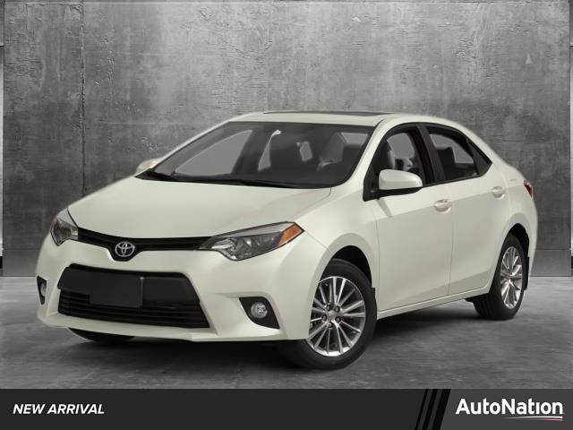 2014 Toyota Corolla LE Eco — Sedan — 125,361 mi — Mobile, AL
