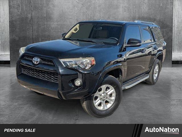 2016 Toyota 4Runner SR5 Premium — SUV — 172,467 mi — Mobile, AL