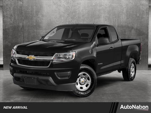 2018 Chevrolet Colorado WT — Pickup Truck — 21,105 mi — Mobile, AL