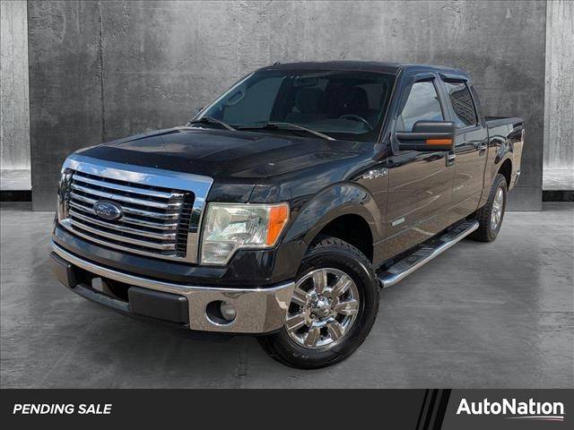 2012 Ford F-150 XLT — Pickup Truck — 192,874 mi — Mobile, AL