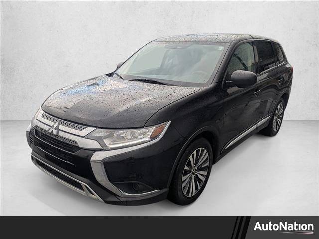 2020 Mitsubishi Outlander ES — SUV — 152,685 mi — Mobile, AL
