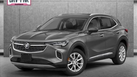 2023 Buick Envision Avenir — SUV — 8,691 mi — Mobile, AL