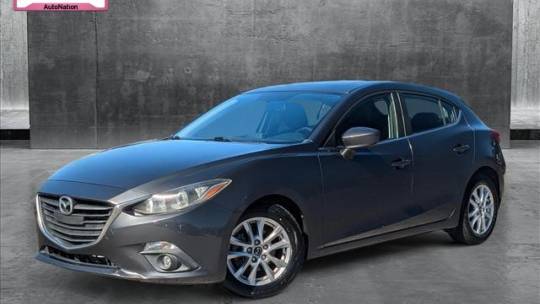 2016 Mazda Mazda3 i Grand Touring — Hatchback — 80,439 mi — Mobile, AL