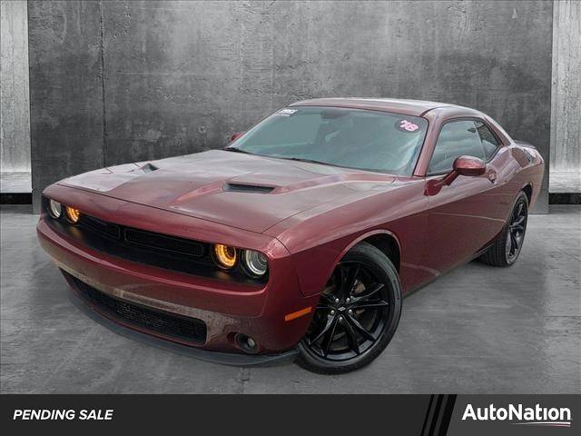 2018 Dodge Challenger SXT — Coupe — 106,018 mi — Mobile, AL