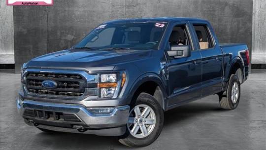 2023 Ford F-150 XLT — Pickup Truck — 21,115 mi — Mobile, AL