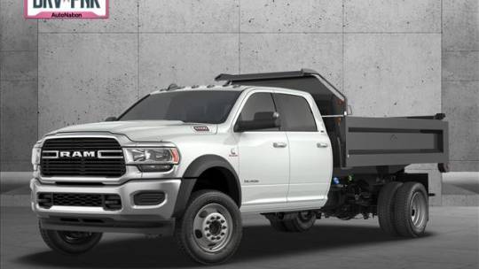 2020 Ram 5500 Tradesman — Chassis Cab Truck — 204,279 mi — Mobile, AL