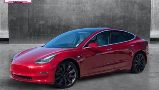 2020 Tesla Model 3 Performance — Sedan — 39,568 mi — Mobile, AL