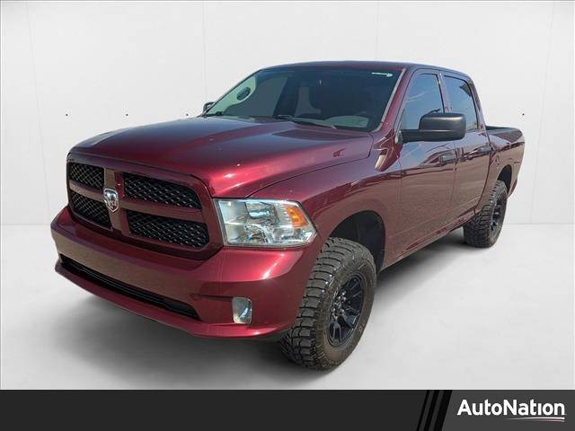 2016 Ram 1500 Express — Pickup Truck — 128,500 mi — Mobile, AL