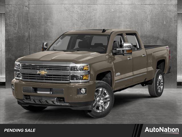 2017 Chevrolet Silverado 2500HD High Country — Pickup Truck — 136,422 mi — Mobile, AL