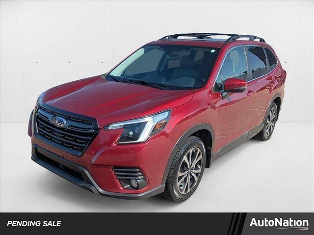 2022 Subaru Forester Limited — SUV — 72,269 mi — Mobile, AL