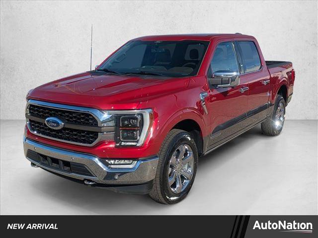 2021 Ford F-150 King Ranch — Pickup Truck — 46,267 mi — Mobile, AL