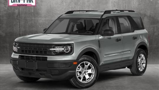 2021 Ford Bronco Sport Outer Banks — SUV — 39,422 mi — Mobile, AL