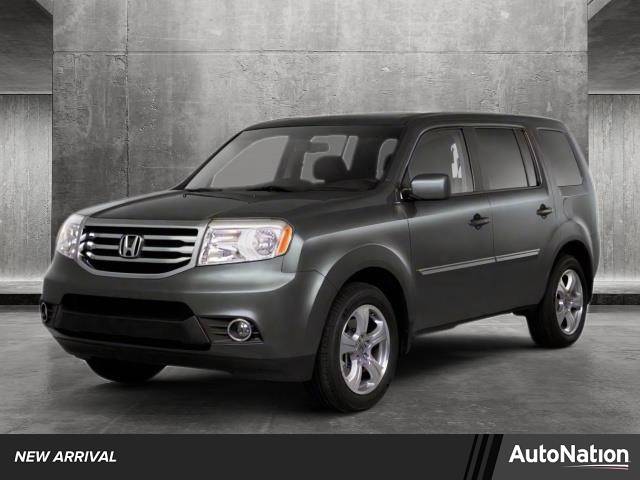2012 Honda Pilot EX-L — SUV — 148,121 mi — Mobile, AL