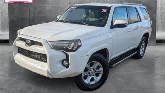 2016 Toyota 4Runner SR5 Premium — SUV — 122,696 mi — Mobile, AL