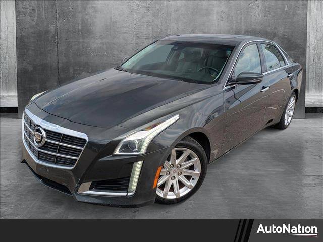2014 Cadillac CTS Luxury — Sedan — 104,616 mi — Mobile, AL