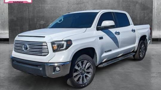 2017 Toyota Tundra Limited — Pickup Truck — 141,000 mi — Mobile, AL