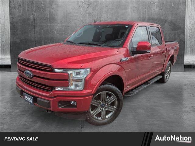 2020 Ford F-150 Lariat — Pickup Truck — 55,289 mi — Mobile, AL