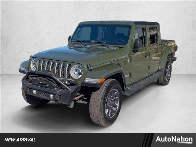 2022 Jeep Gladiator Overland — Pickup Truck — 13,035 mi — Mobile, AL