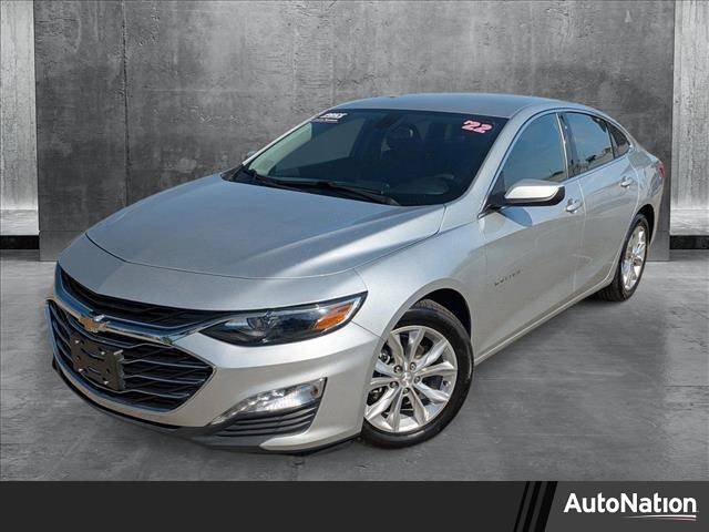 2022 Chevrolet Malibu LT — Sedan — 39,287 mi — Mobile, AL