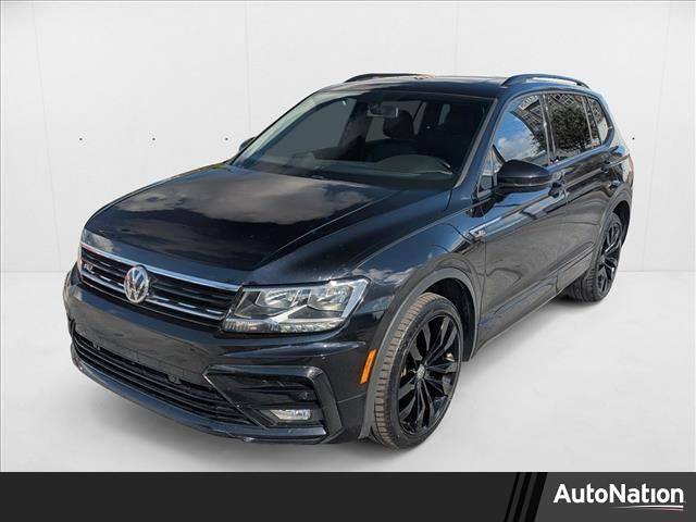2020 Volkswagen Tiguan SE — SUV — 90,636 mi — Mobile, AL