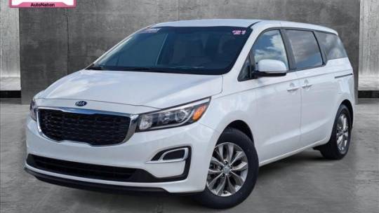 2021 Kia Sedona LX — Minivan — 38,496 mi — Mobile, AL