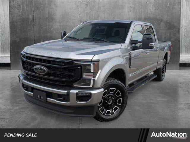 2022 Ford Super Duty F-250 LARIAT — Pickup Truck — 25,345 mi — Mobile, AL