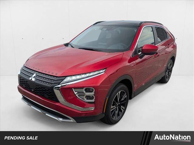 2024 Mitsubishi Eclipse Cross SE — SUV — 2,278 mi — Mobile, AL